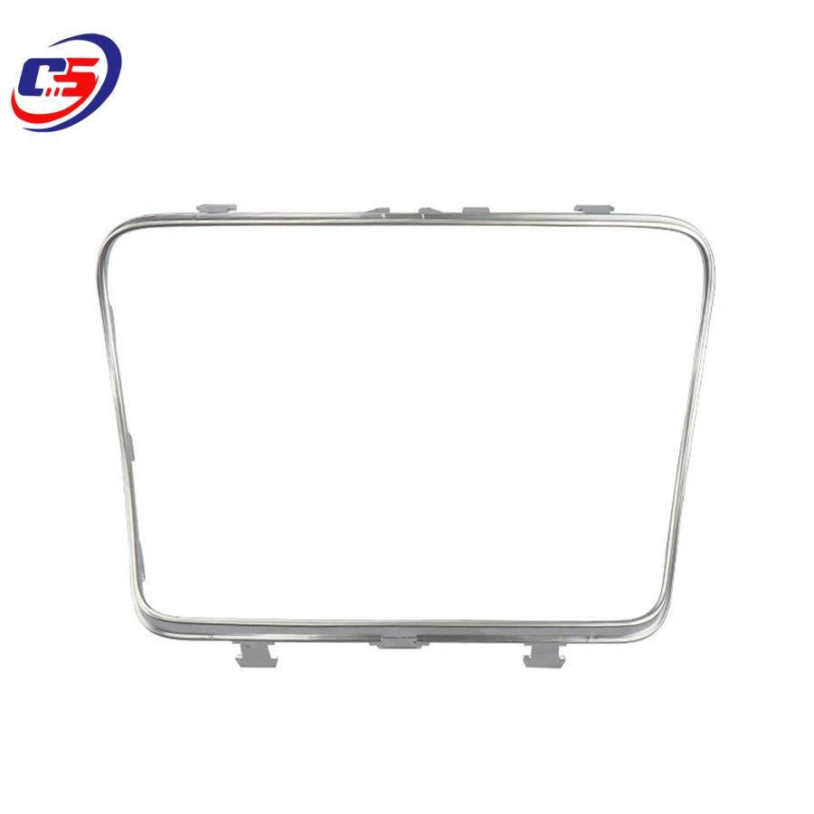 Electroplated Decorative Ring for Mercedes-Benz C-Class W205 Cup Holder and GLC200 Ashtray Lid