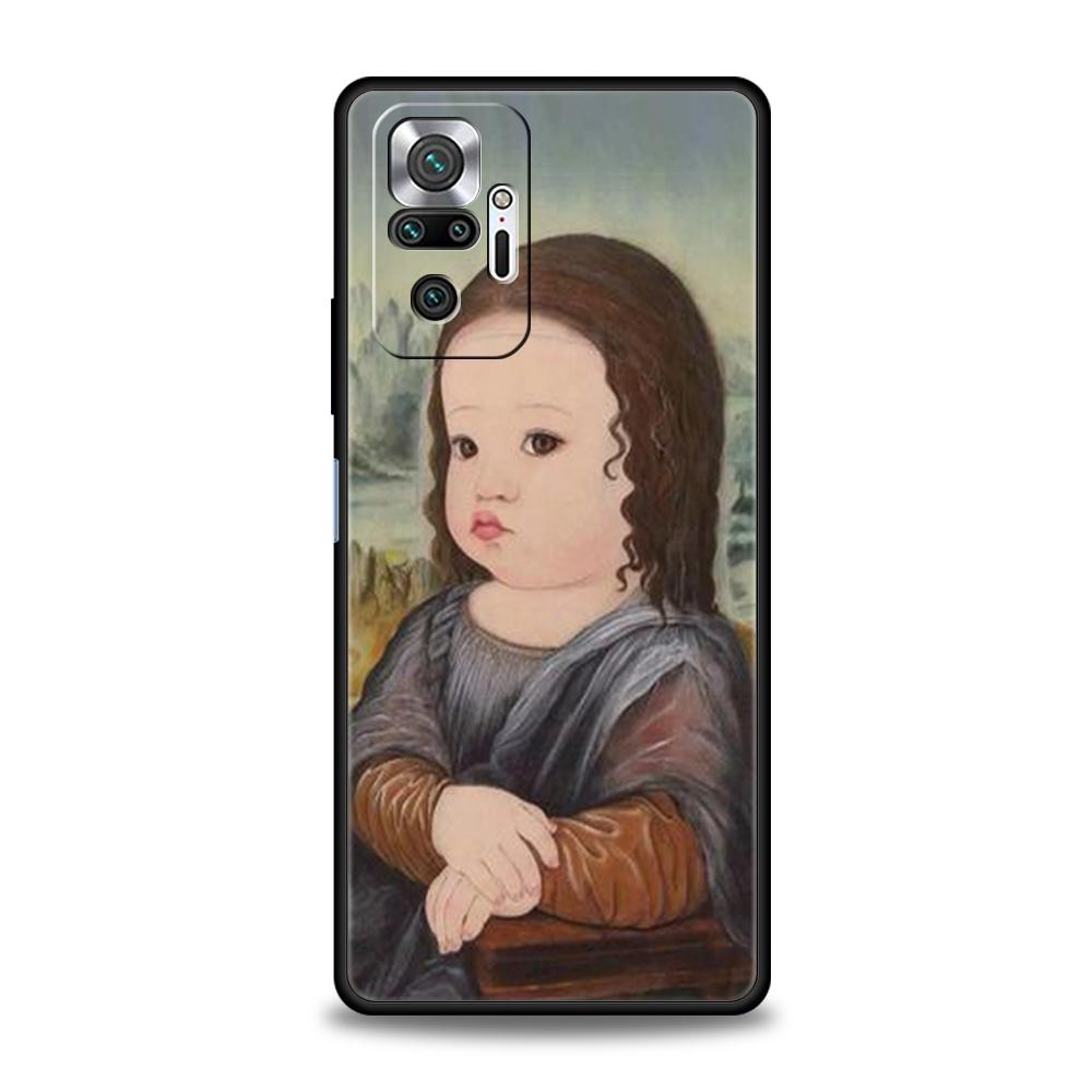 

Cartoon Phone Case Cover for Redmi 14C 10C Note 14 13 12 10 11 Pro Plus 7 8T K40 K50 Gaming Pro Plus 5G Soft TPU Shell Capas Bag Redmi 14C