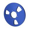 1 4 10.5 Inch Empty Takeup Reel 3 Hole Aluminum Alloy Universal Opening Machine Part Sound Tape Takeup Reel for Pioneer