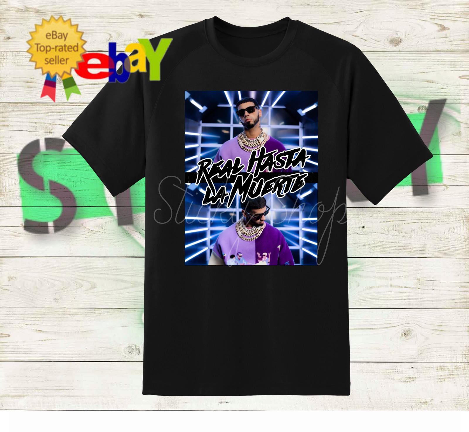 Real  Hasta  La  Muerte  Xs-2XL Unisex T-Shirt XXXXL