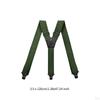 Hidden Suspenders for Belt Loops under Clothes 3 Clips Suspender