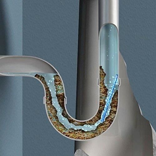 MARGUERAS 12 Drain Cleaning Sticks for Sink and Washbasin Deodorant Sani Sticks