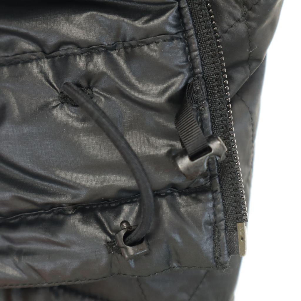 Patagonia Micro Puff Jacket S Black 83915F7 Outdoor Padding Women Used