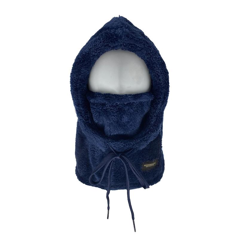 Warm Thermal Windproof Balaclava Ski Hood Motorcycle Polar Fleece Adjustable Cycling Neck Cover Full Face Mask Winter