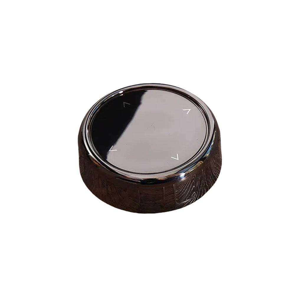 CCC iDrive Controller Button Trim Cover for BMW E82 E87 E88 1Series 2005-2008