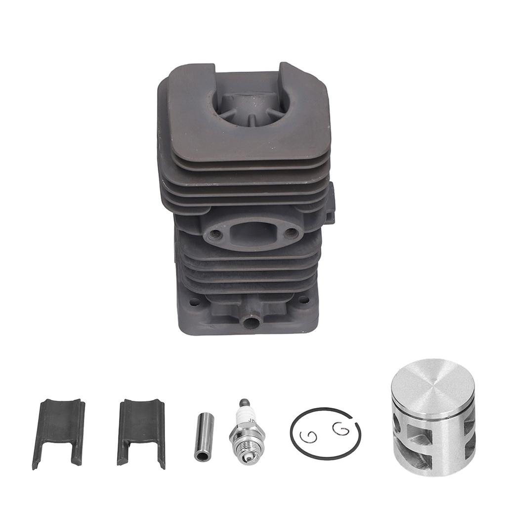 Cylinder Piston Kit Craftsmanship Abrasion Performance Lightweight Portable Chainsaw Accessories