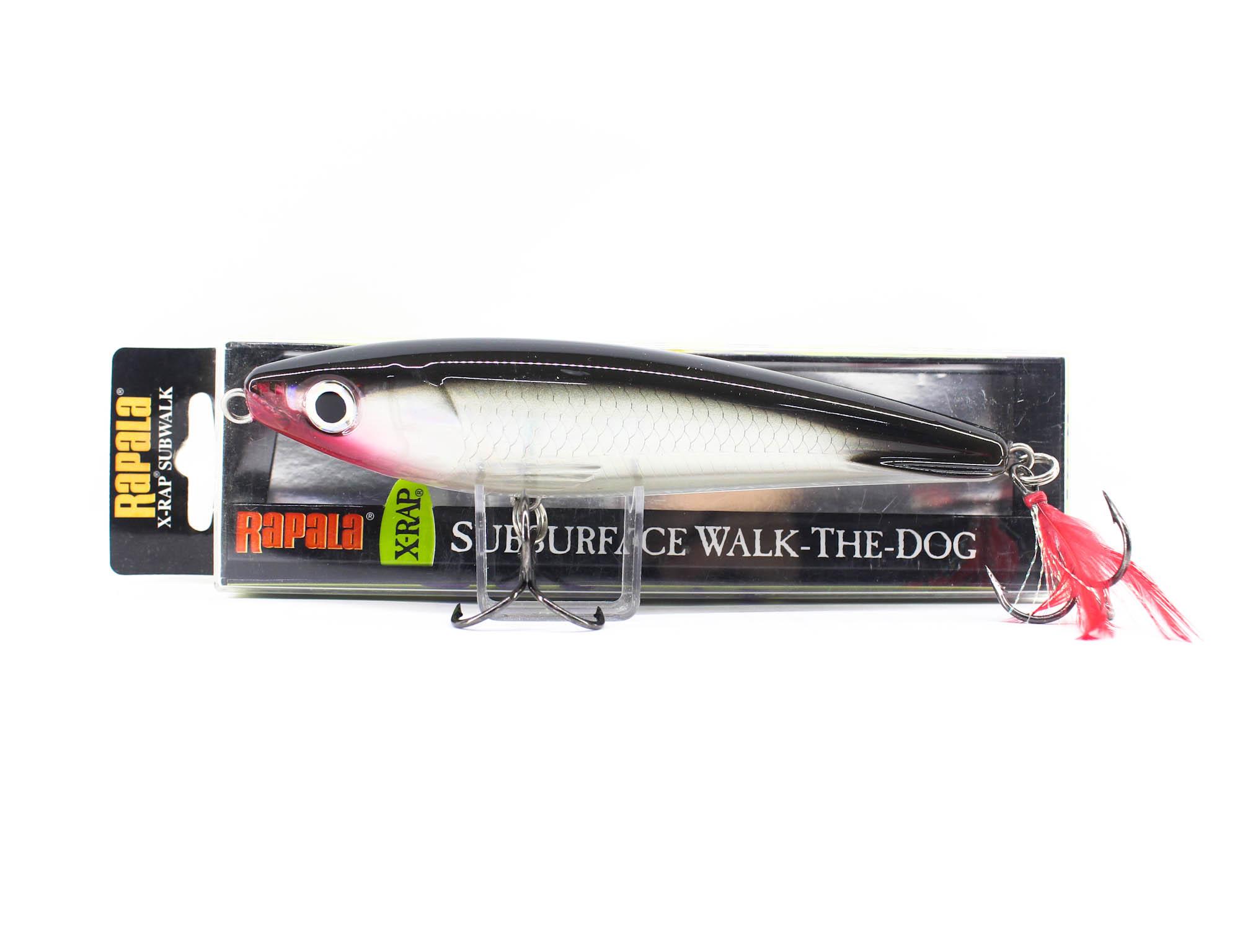

Rapala X-Rap Subwalk Sinking Lure XRSB15/S (4763)