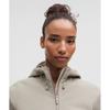 Lululemon Women S croSS Chill City To Trail Jacket Warm aSh Grey