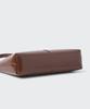 Musinsa Standard Woman Women'S Rectangle Shoulder Bag [Brown]