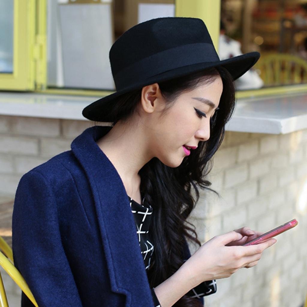 Unisex Cowboy Top Hat Vintage Cowgirl Hat Universal Knight Cosplay Party Props Fedora Hat ConcertTour Novelty Costume