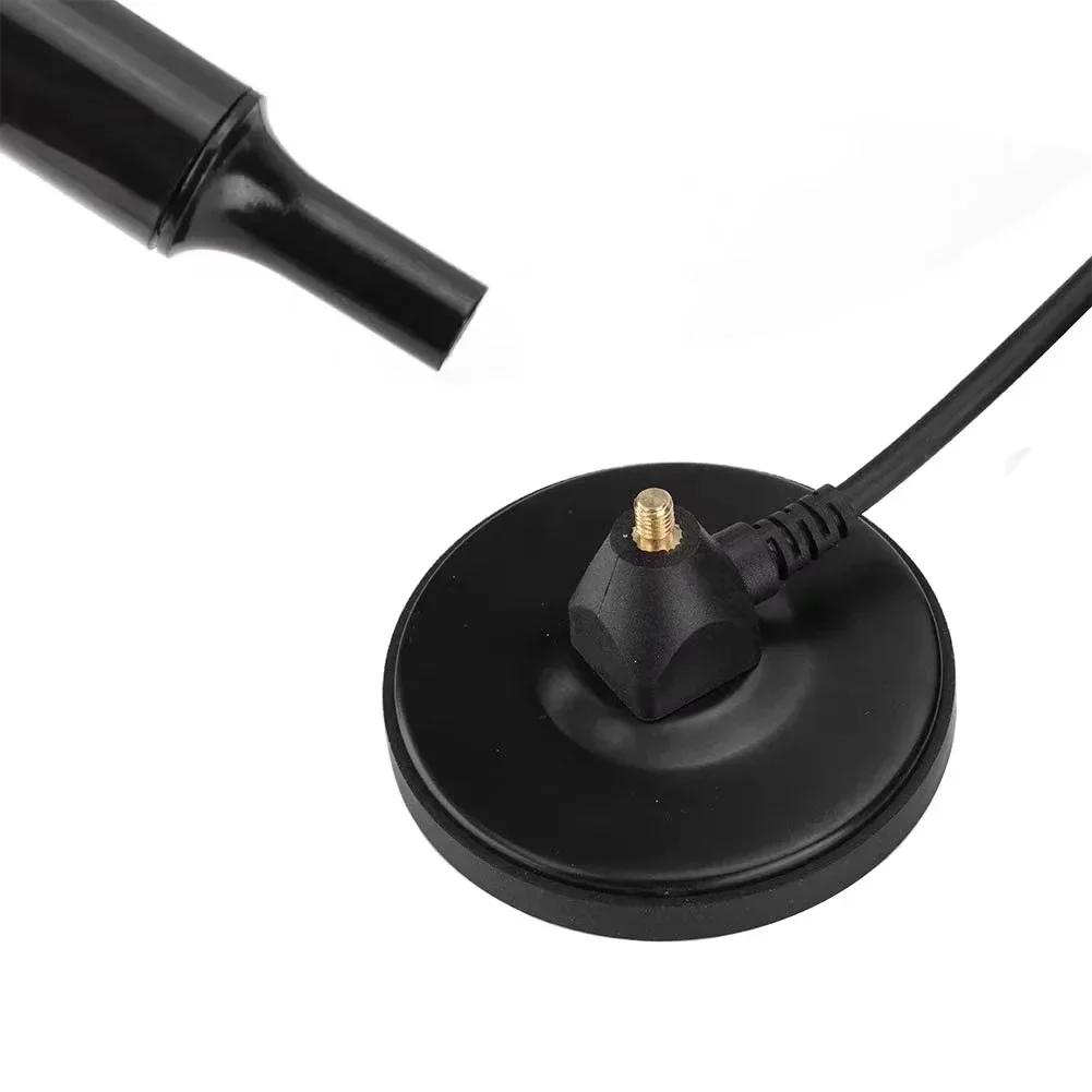 Digitale Antenne HD Extern Intern Magnetfuß mit Magnet 3m Fernseher TV für Wohnzimmer-Schnelle Lieferung für ganz Brasilien