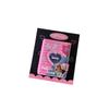 Snap Closure Mini Photo Album Keychain Card Storage Album New Idol Card Organizer