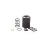 Rebar Pile Head Threaded Connection Sleeve Nut Connector