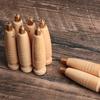 4 In 1 Leather Craft Stitching Scratch Awl Tool Pin Punching Tool Leather Awl Pin Punching Awl for Cutting Sewing Craft