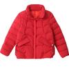 Cotton clothes short women's winter new thin warm cotton clothes fashionable stand-up collar small thickened bread clothes trendy