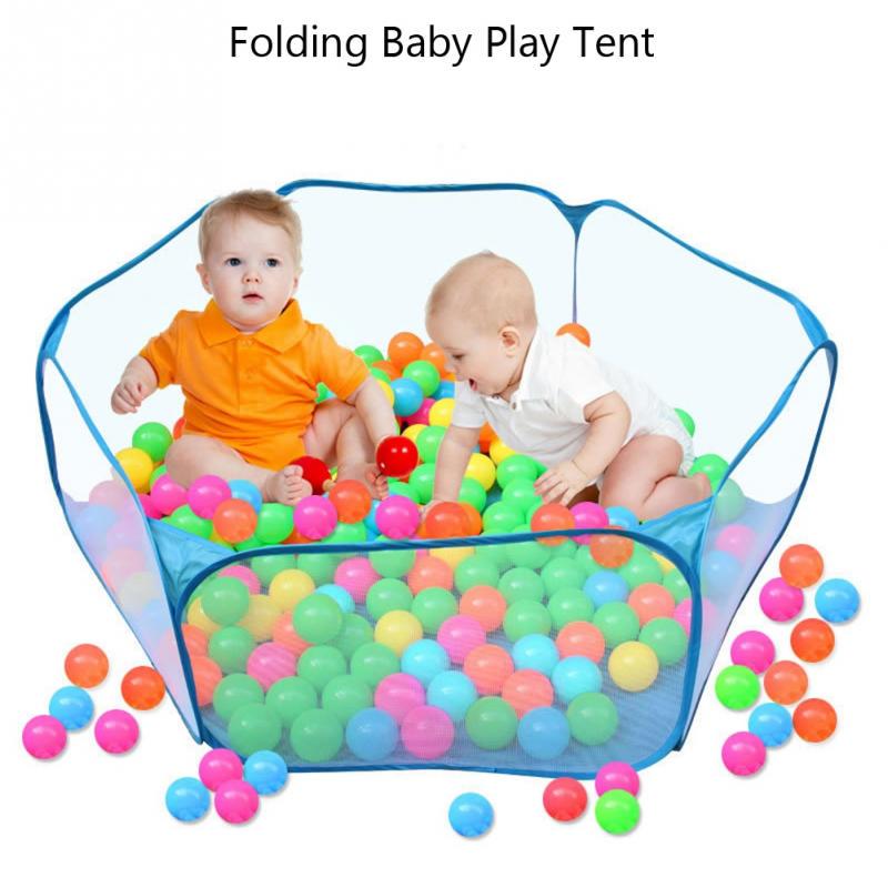 baby activity tent