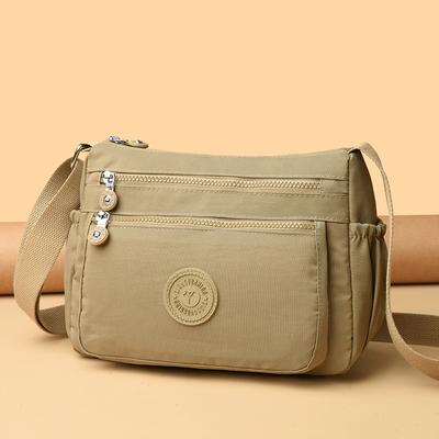 Women's Bag Nylon Large Capacity Crossbody Shoulder Bag Mother Bag