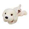 Dog Glowing Color Plush Toy Animal Puppy Stuffed Doll Decorations Kids Gift