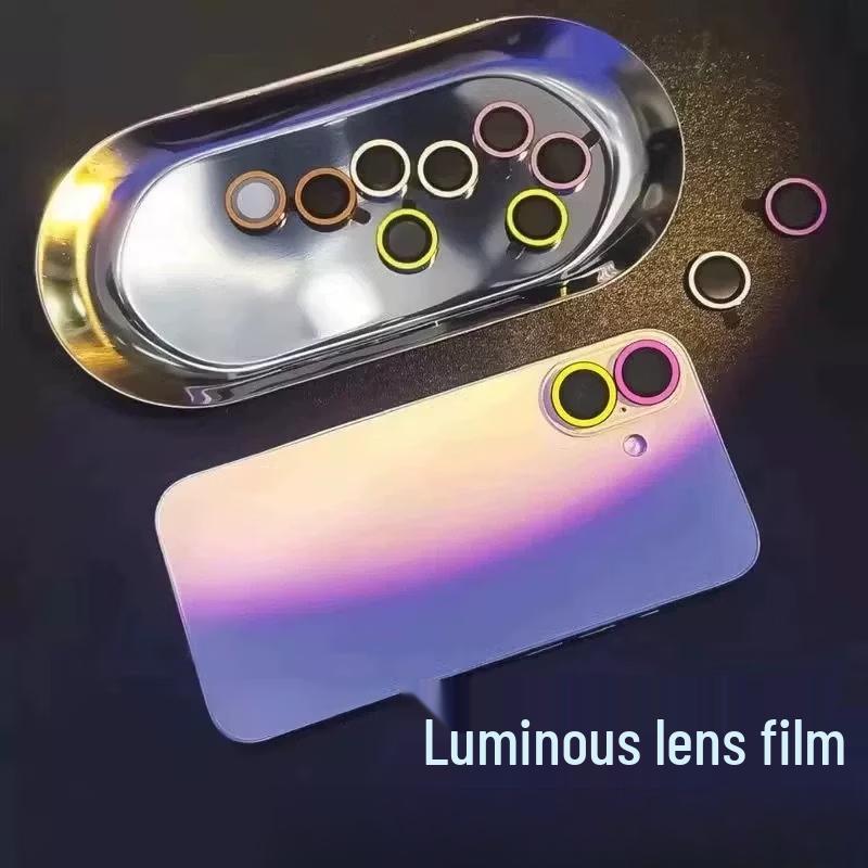 Jun Kiss Luminous Camera Lens Protector for Huawei Mate60