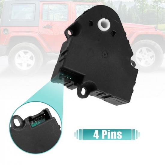 604-020 AC Heater Air Blend Door Actuator for Jeep Cherokee 1998-2001