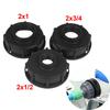 Accesorios para tanque IBC Tapa de rosca gruesa S60X6 a conector adaptador de 1/2", 3/4" y 1"