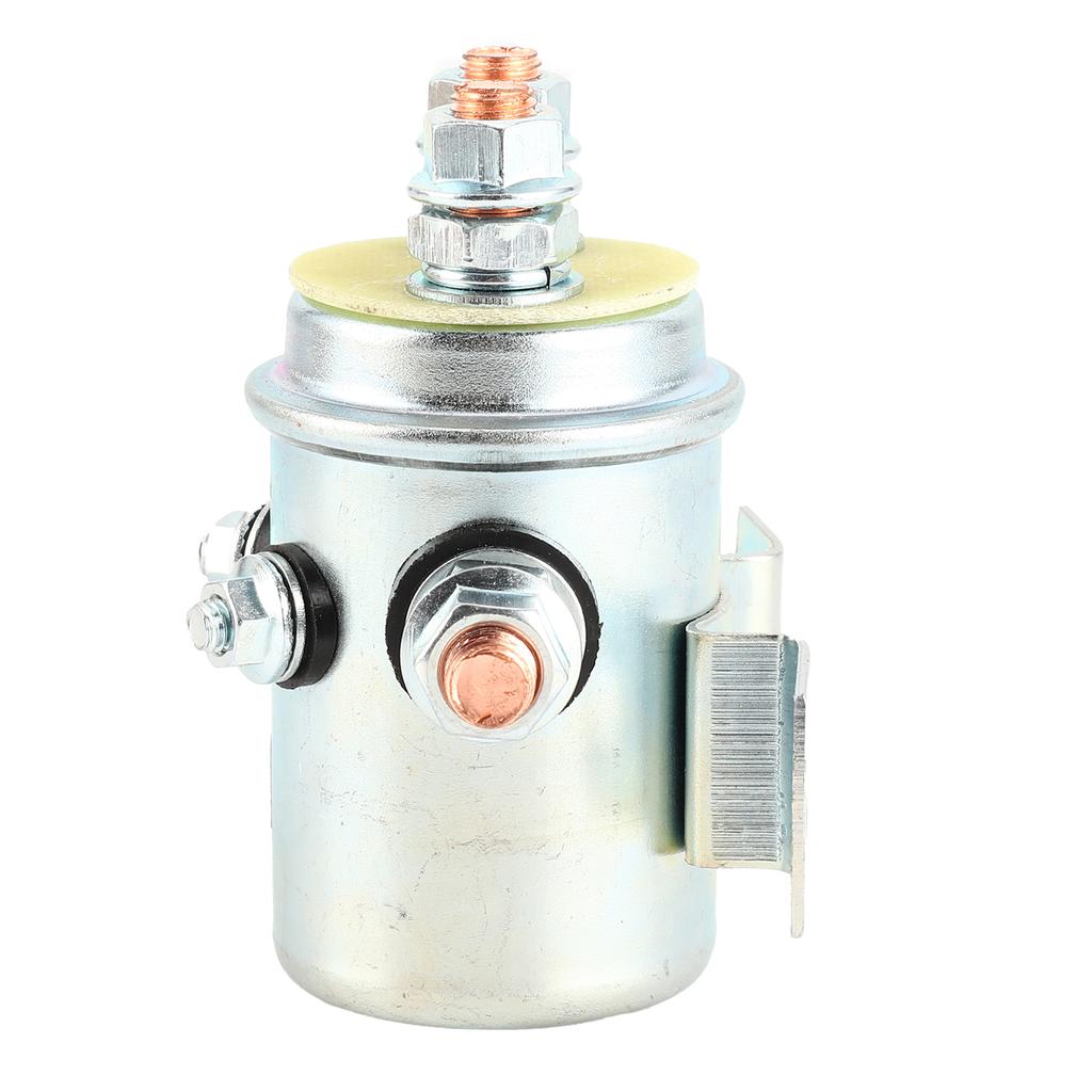 12V 200A Relay Switch Winch Contactor Solenoid Normally Open Contacts Universal for ATV UTV