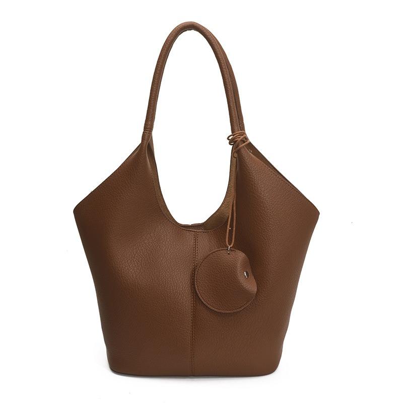 Torba premium damska nowa modna torba typu tote pod pachę o dużej pojemności letnia wszechstronna torba na ramię