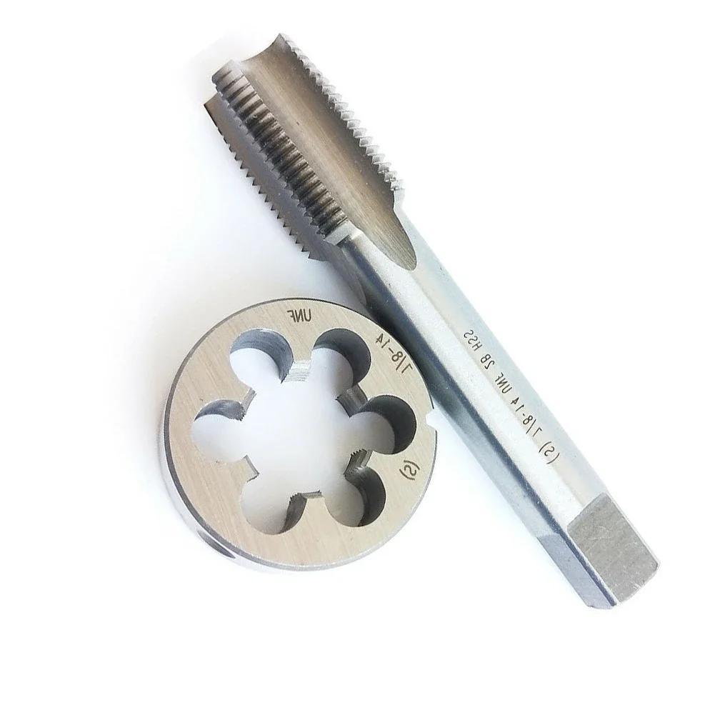 UNF Tap Tap Die Metalworking New Tap Tapping Toolholding UNF Workholding Die Industrial High Speed Steel Brand