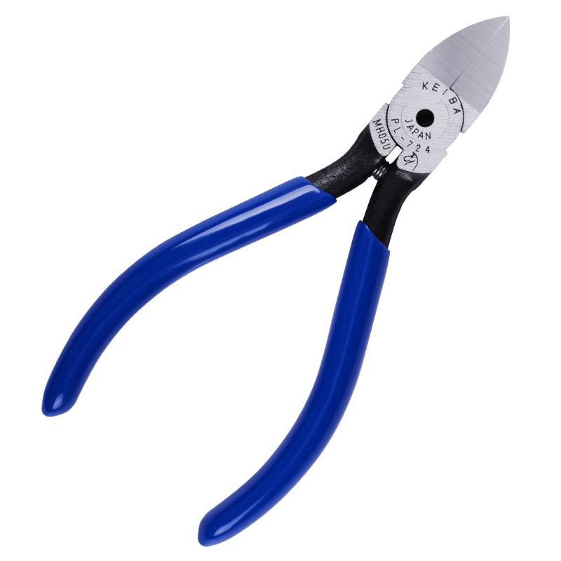 KEIBA Japanese Diagonal Cutting Pliers 4-inch PL-724