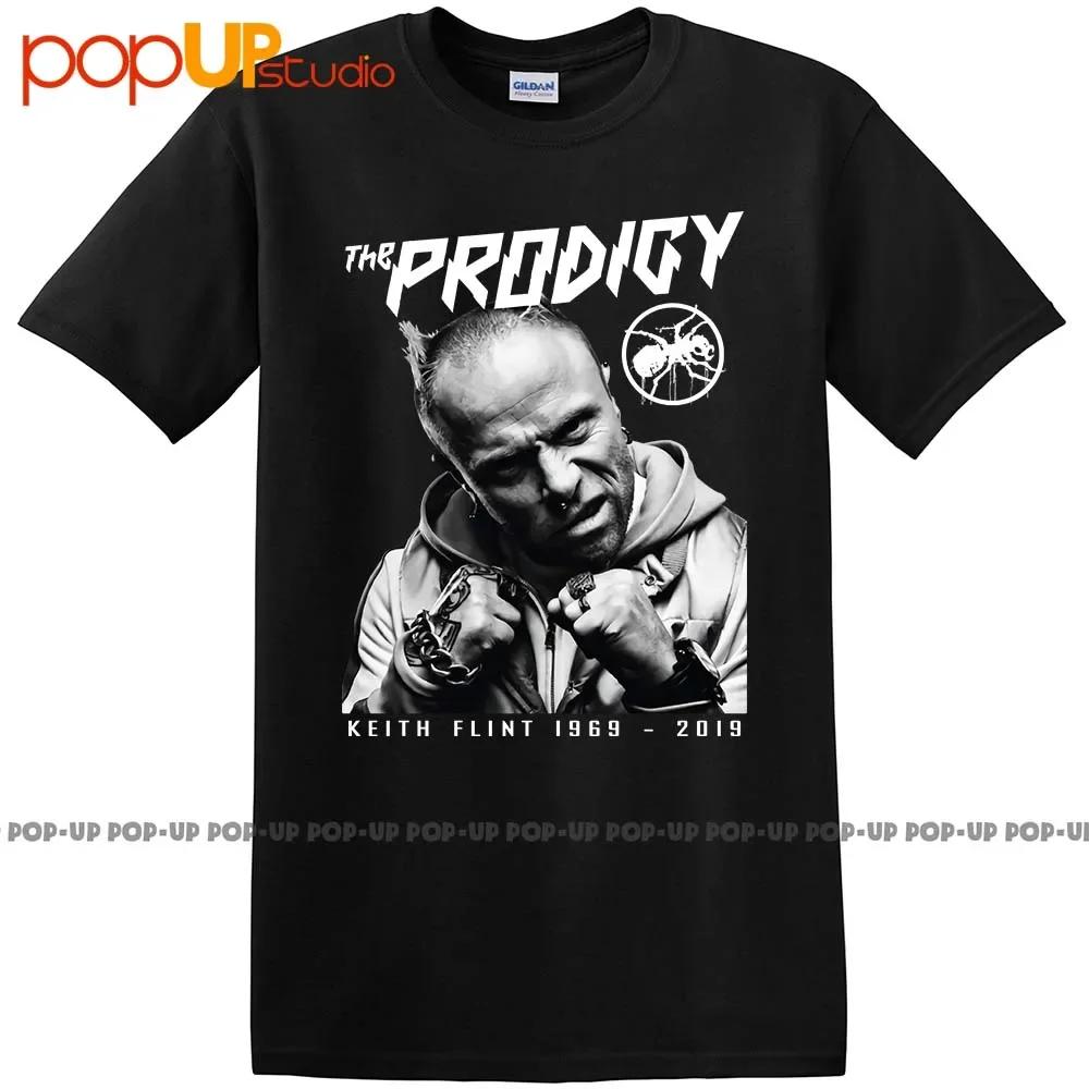 

Keith Flint The Prodigy English Techno Punk Rock T-Shirt XS-5Xl S разноцветный