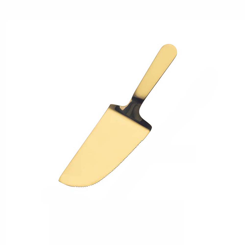 Stainless Steel Blade Kitchen Pastry Baking Tool Pie Server Pizza Spatula Cake Cutter