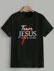 Team Jesus Lebenslanges Mitglied Christliches Glaubensbekenntnis T‑Shirt