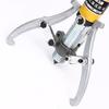 Three-Jaw Hydraulic Puller, Integrated Wheel Puller, Manual Hydraulic Puller