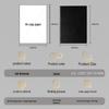 Deli Business A4 Leather Notebook