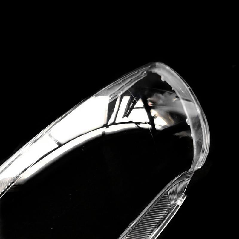 Baojun 310 Front Headlight Cover 2016-2017 - Transparent Mask