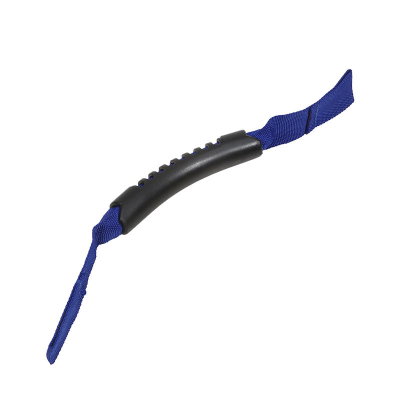 2pcs Car Anti Slip Handle Headrest Onboard Auxiliary Safety Armrest Rear Passenger Handle Car Interior Accessories