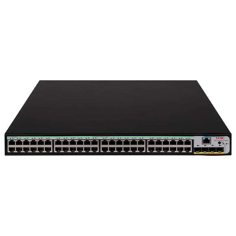 

H3C S5130V2 Series Stackable PoE Gigabit Switch
