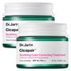 DR. Jart Cicapair Tiger Grass Color Correcting Treatment SPF22 PA++ 15ml CCT, 2 Stück, grün