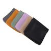 PU Leather Self Sealing Makeup Bags Set Portable Snap Closure Cosmetic   Pouch Travel Cosmetics Bag