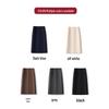 Women's Woolen A-Line Mid-Length Slit Skirt - Autumn/Winter 2025 Collection
