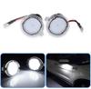 Lincoln Ford LED Welcome Lamp Side Mirror Lamp Underlight Courtesy Lamp Door Mirror Lamp