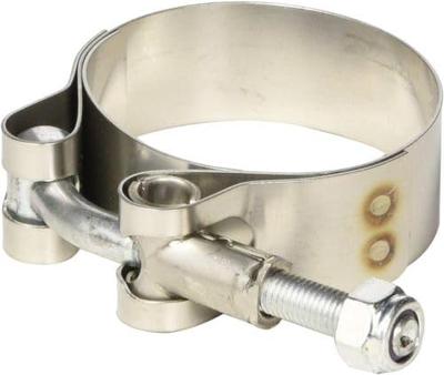 Cf Posh 802663 Stainless Steel Exhaust Band, 1.9 - 2.2 Inches (49 - 55 Mm)