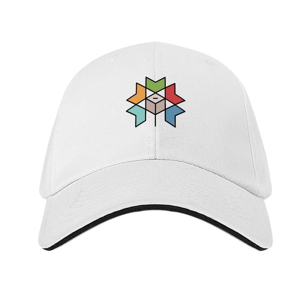 Polling Canada Logo Baseball Cap Beach Mountaineering Luxury Caps Luxury Brand Woman Men's