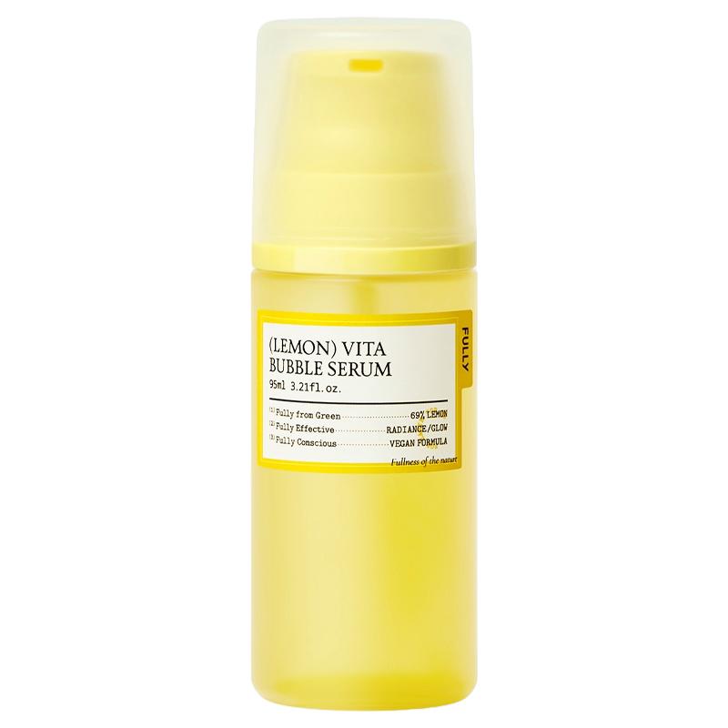 [FULLY] Lemon Vita Bubble Serum 95ml