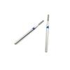 10 Pcs/set Dental High Speed Diamond Burs Dentist Medium Diamond Dental Lab Tools SF-X41