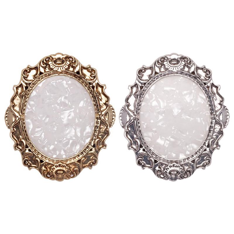 1Pc Retro Nail Art Display Frame Nail Polish Holder Card Manicure Display Frame