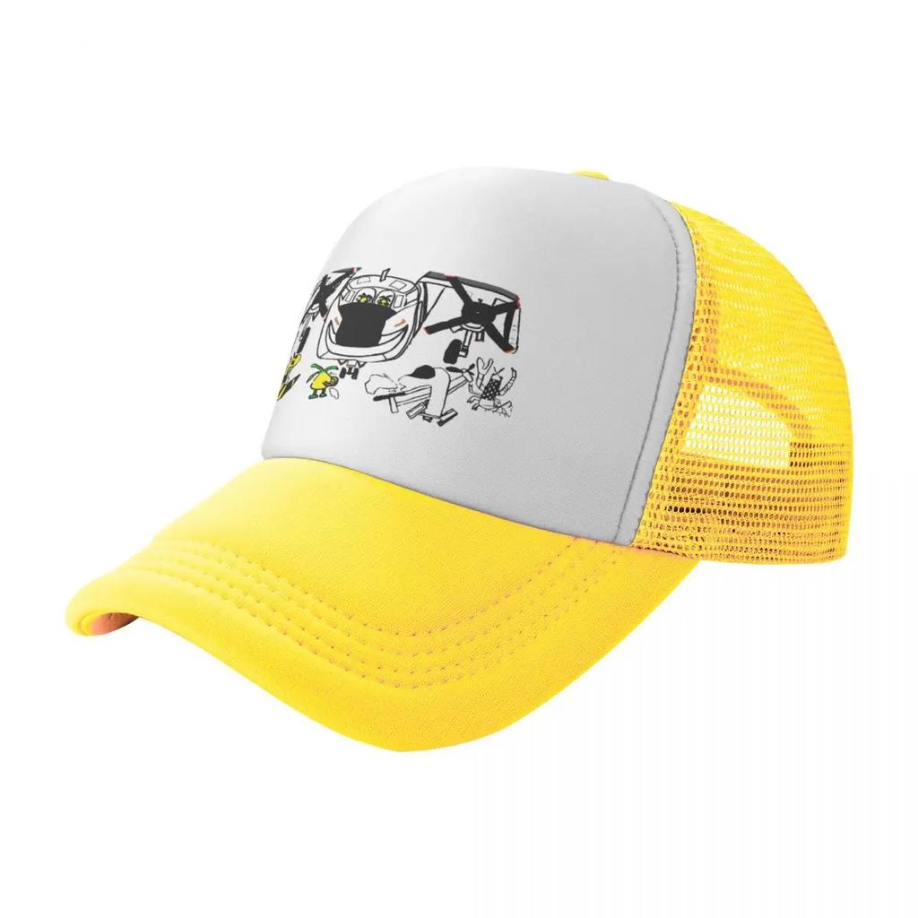 The Beast Baseball Cap Icon custom caps Hat Unisex For  Sun Women's Beach Unisex's