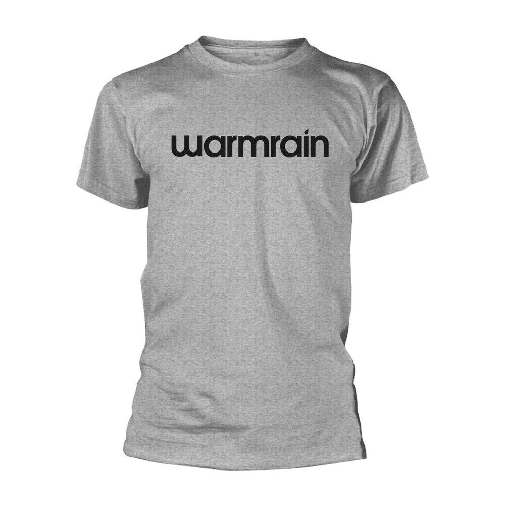 

Warmrain Logo Grey Unisex T-shirt