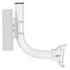 Outdoor Wireless Bridge Mount Bracket - Pole/Wall Mount for AP Client Bridge CPE (2-Pack)