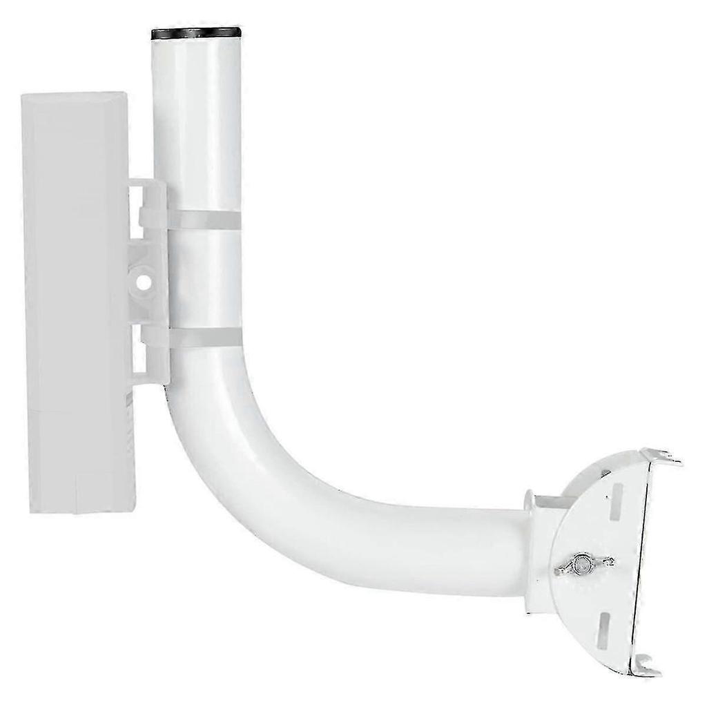 Outdoor Wireless Bridge Mount Bracket - Pole/Wall Mount for AP Client Bridge CPE (2-Pack)